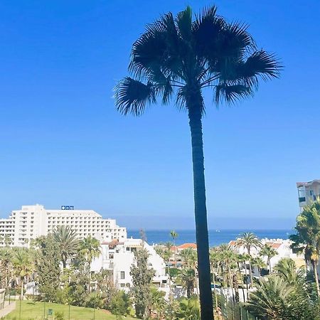 Ferienwohnung Wonderful Holidays, Ocean View, Close To The Beach Playa de las Américas Exterior foto